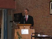 Konzert in Ommen, Niederlande