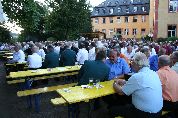 Open-Air der Ch&ouml;re