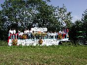 Festumzug 1225 Jahre Gedern, 650 Jahre Stadtrechte