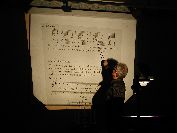 Chorwochenende in Langenbieber