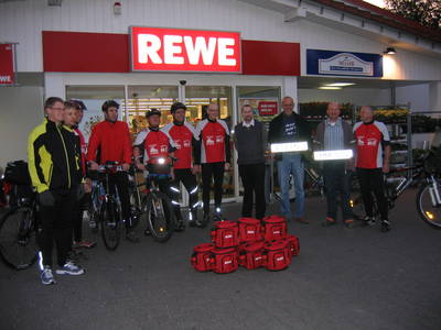 Radtour nach Ommen 2005