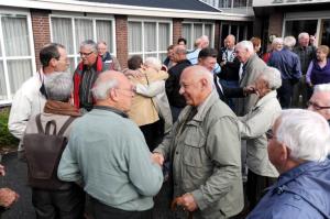 Wochenende und Konzert Ommen