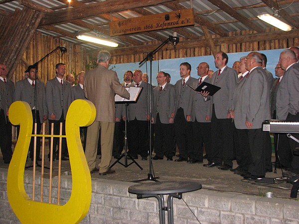 Freilichtb&uuml;hne Kefenrod