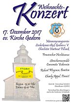 Weihnachtskonzert