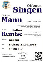 Offenes Singen